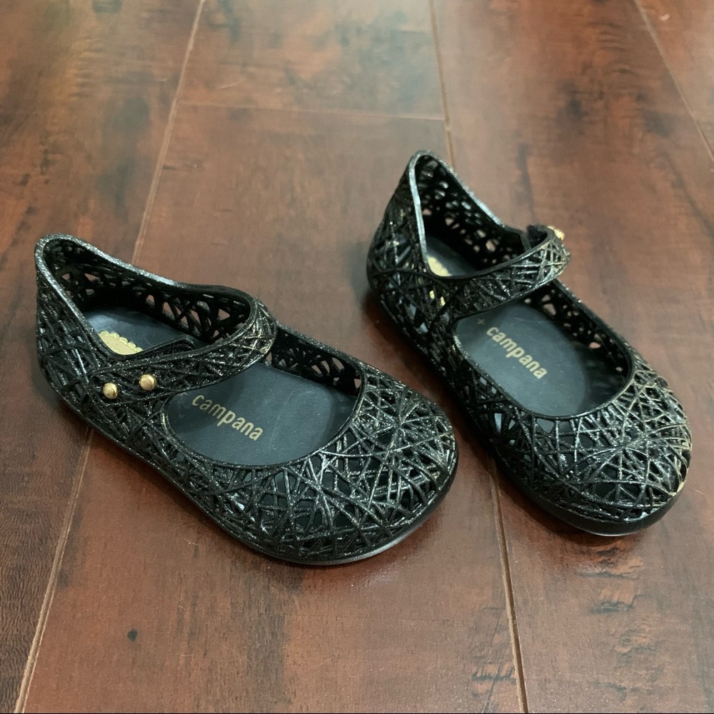 Mini Melissa Campana Mary Janes
